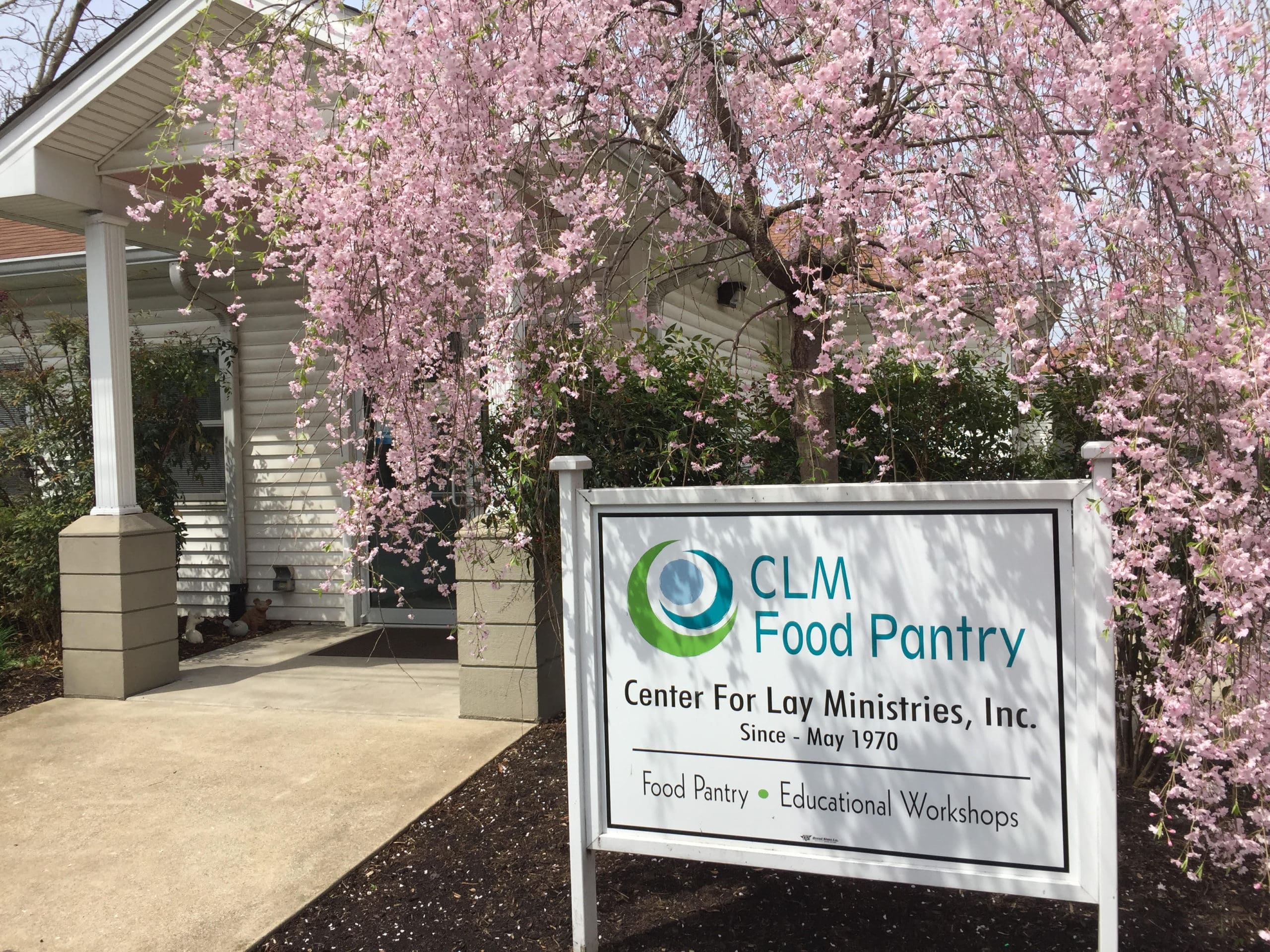 New Volunteer Coordinator Center for Lay Ministries